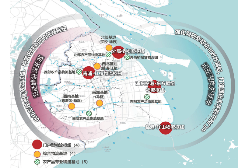 上海市人民政府办公厅关于印发《上海市现代物流发展&ldquo;十五五&rdquo;规划》的通知