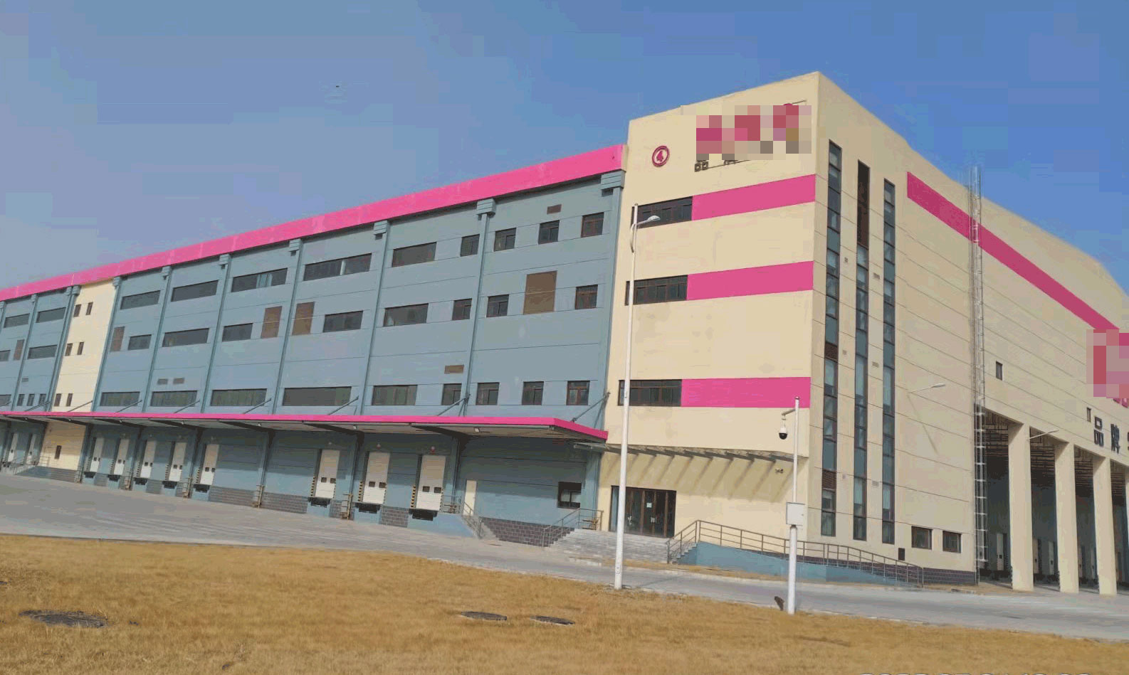 整体出租武清占地9亩厂房5000平米