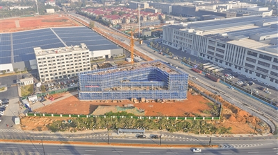 从工业“锈带”到产业“秀带”