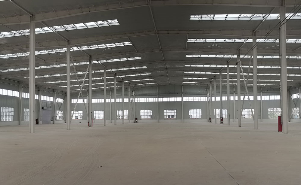 武清富民经济区独门独院2000平米厂房出租