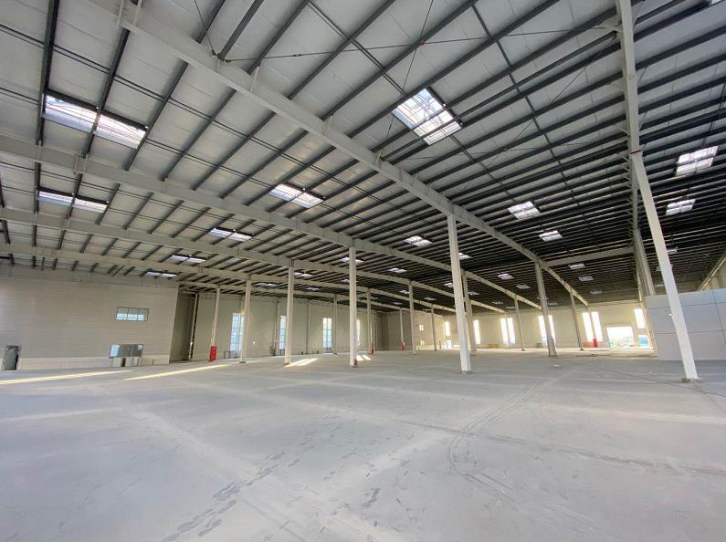 武清黄庄出租厂房1500平米-可以装天车