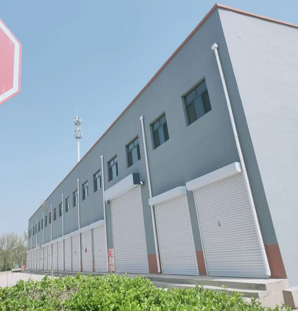 天津市武清区金博工业园标准厂房出租