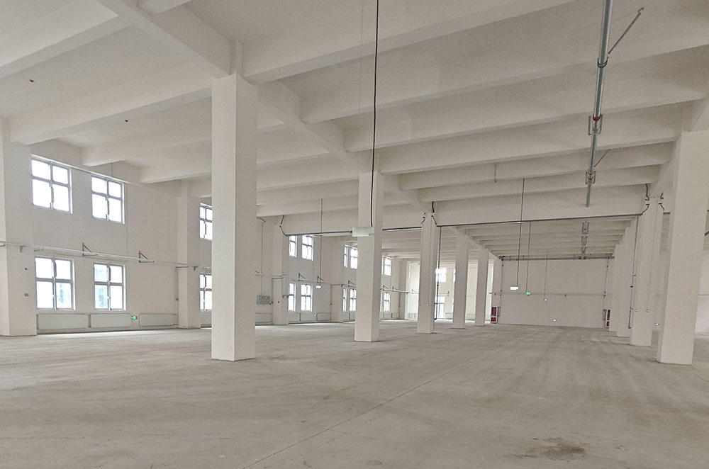 出租武清南蔡村镇金博工业园2800平米厂房