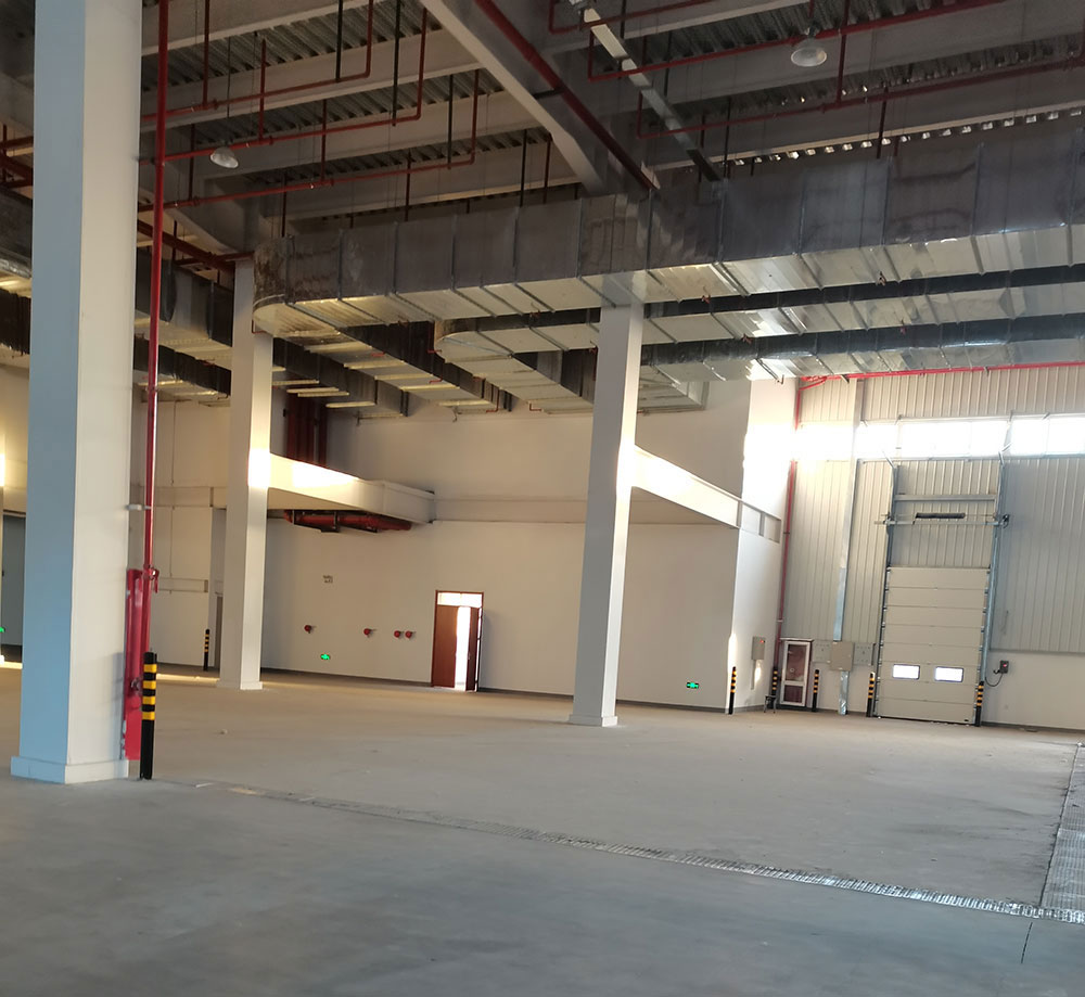 出租武清开发区4000平米厂房-交通便利-价格便宜