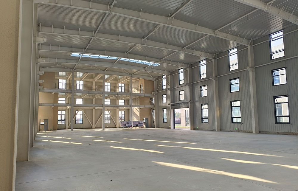 静海子牙循环经济产业园高标准厂房出租