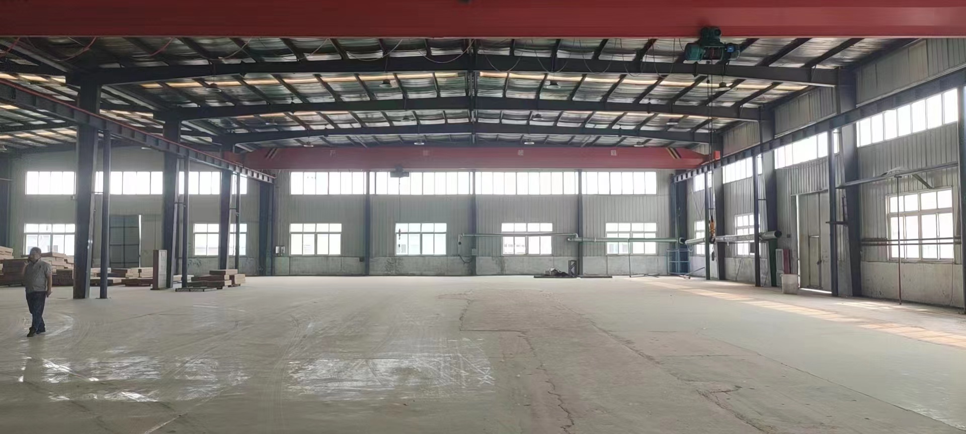 曹子里1500平米办公楼出租-靠近大路-优惠政策