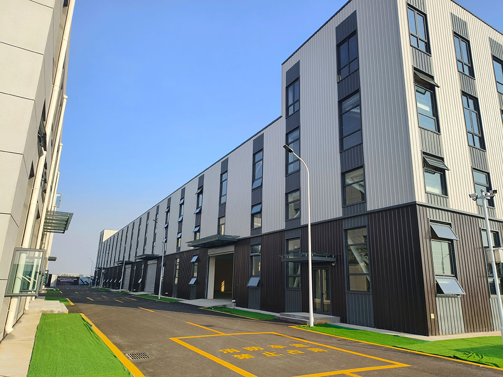 静海经济开发区5000平厂房出租-带办公-独门独院