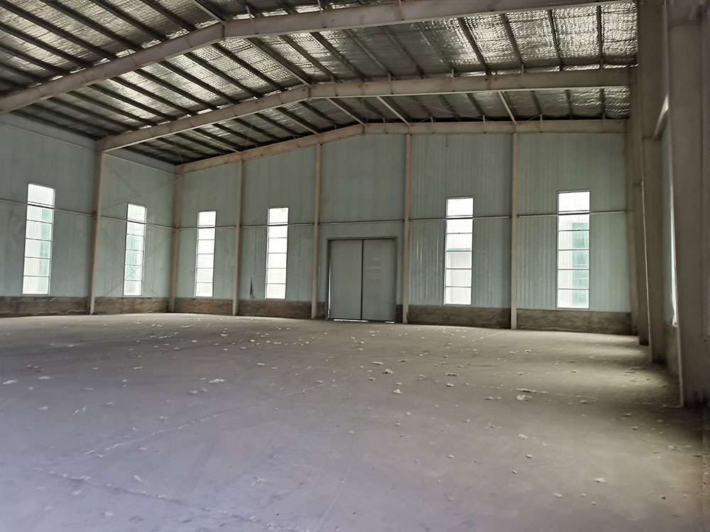 武清区出租5000平仓库-交通便利-带办公室