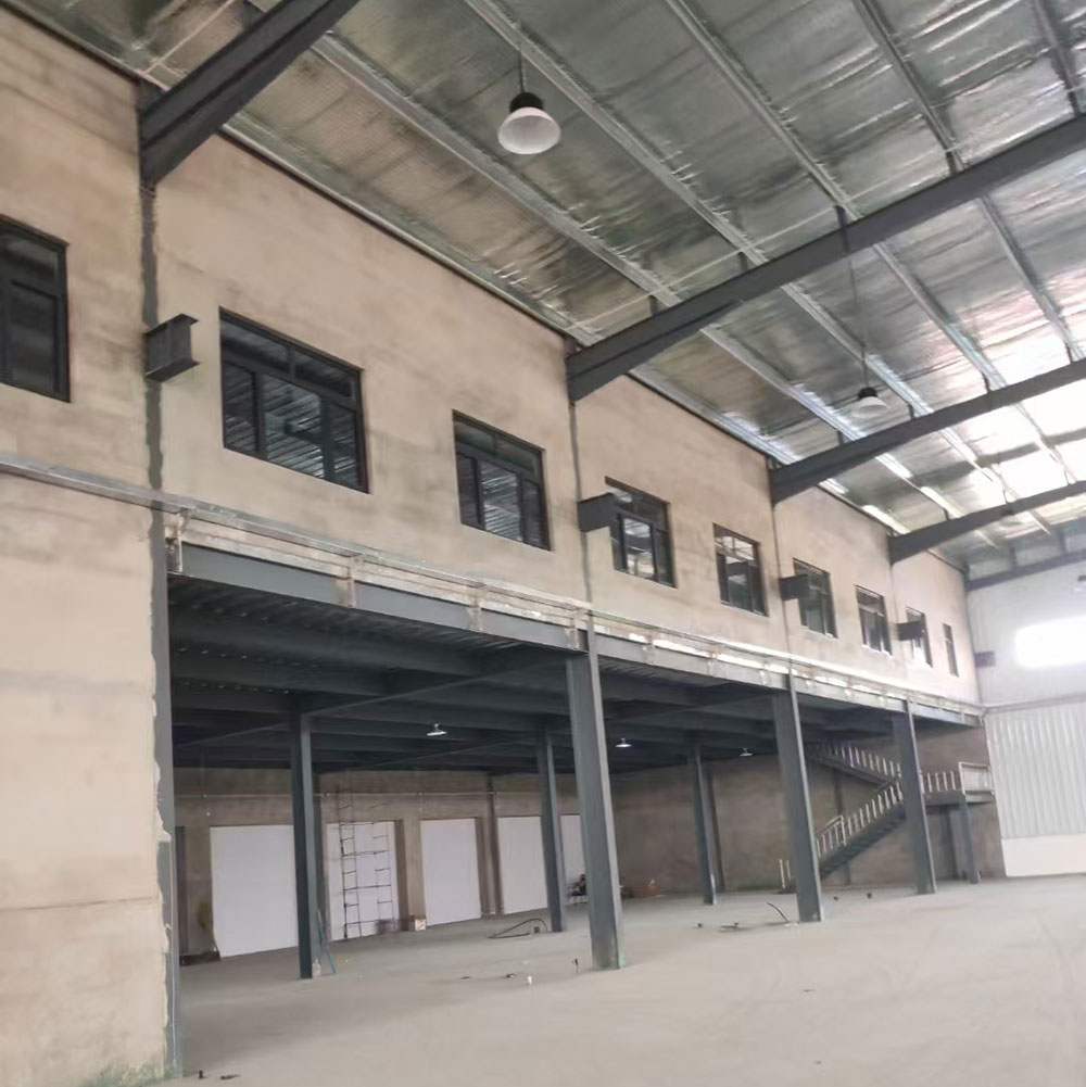 武清区黄庄工业区1600平米厂房出租-交通便利