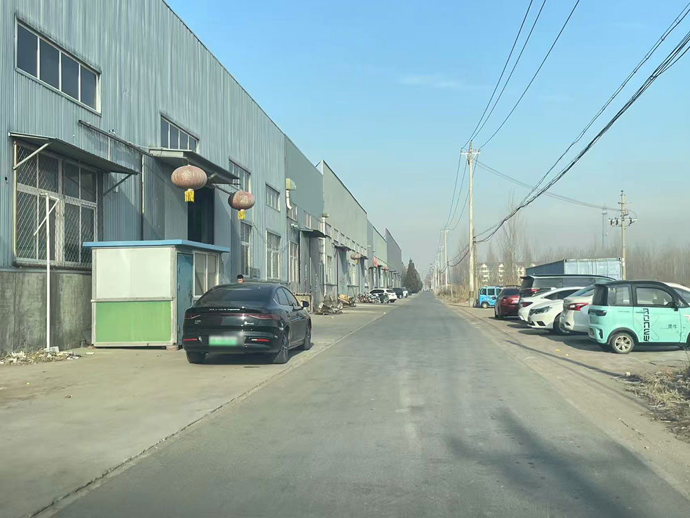 出租宝坻8000平米厂房-交通便利-可分割