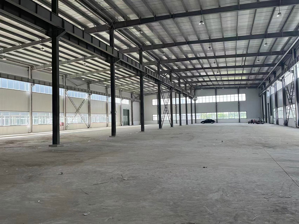 武清厂房出租5300平米-可以装天车-有环评