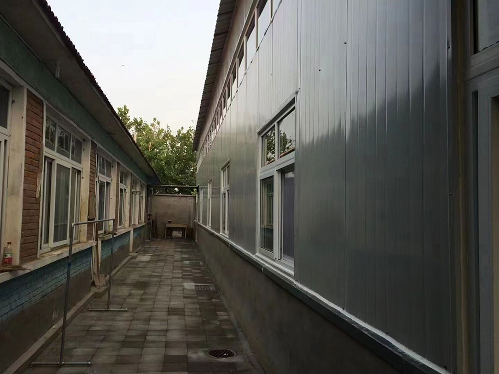 北辰厂房出租2600平米-可以装天车-靠近大路