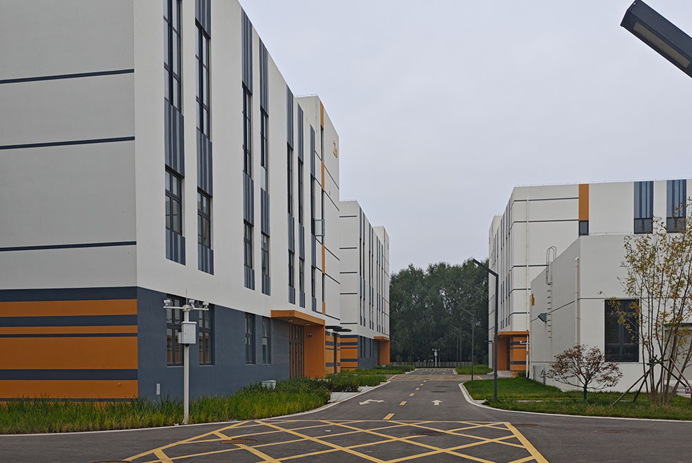 出租武清南蔡村镇1100平米厂房-有环评