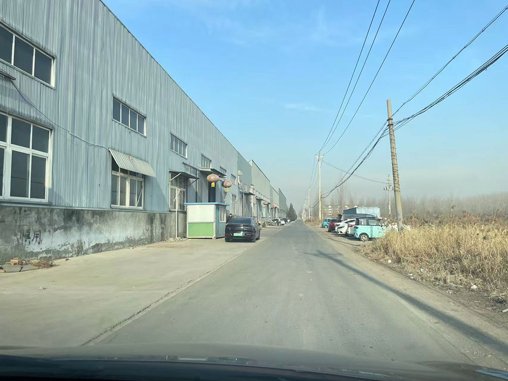 武清区龙湾城厂房3862平方米出租